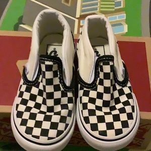 Vans classic slip on